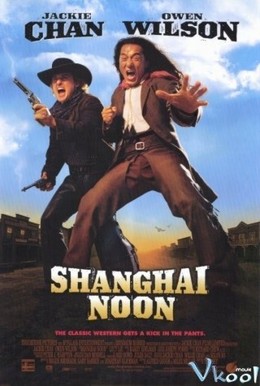 Shanghai Noon / Shanghai Noon (2000)