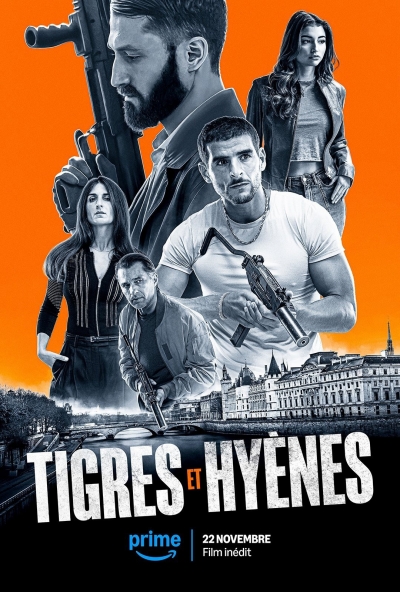 Hunting with Tigers / Hunting with Tigers (2024)
