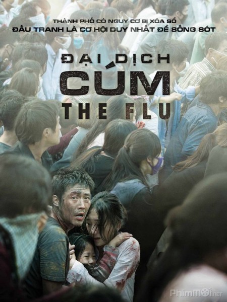 Đại Dịch Cúm, Flu (Gamgi) (2013)