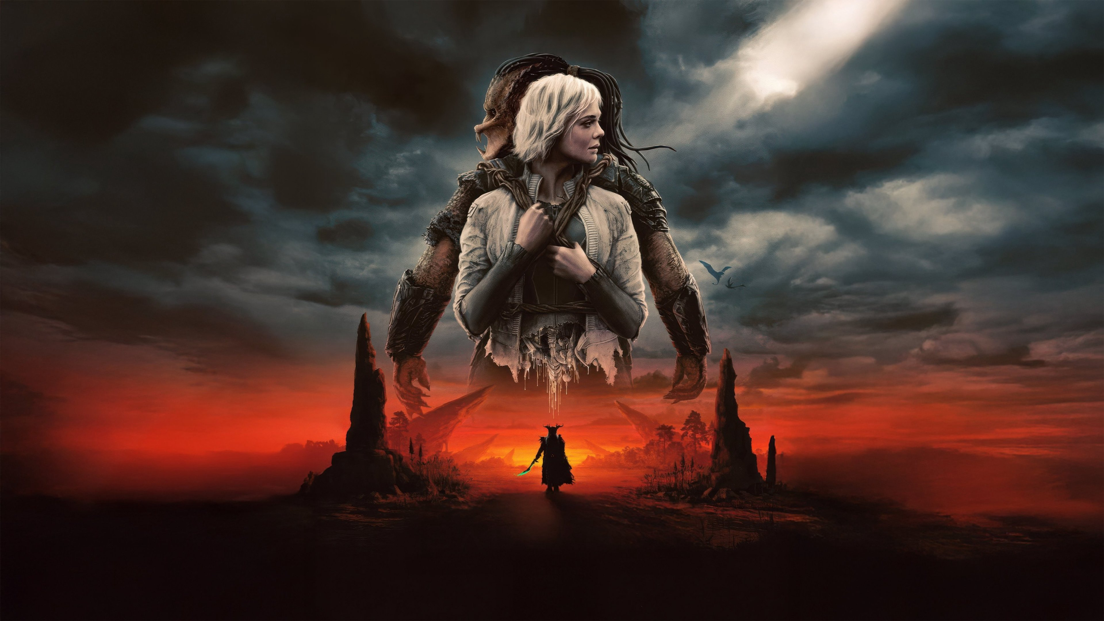 Predator: Badlands / Predator: Badlands (2025)