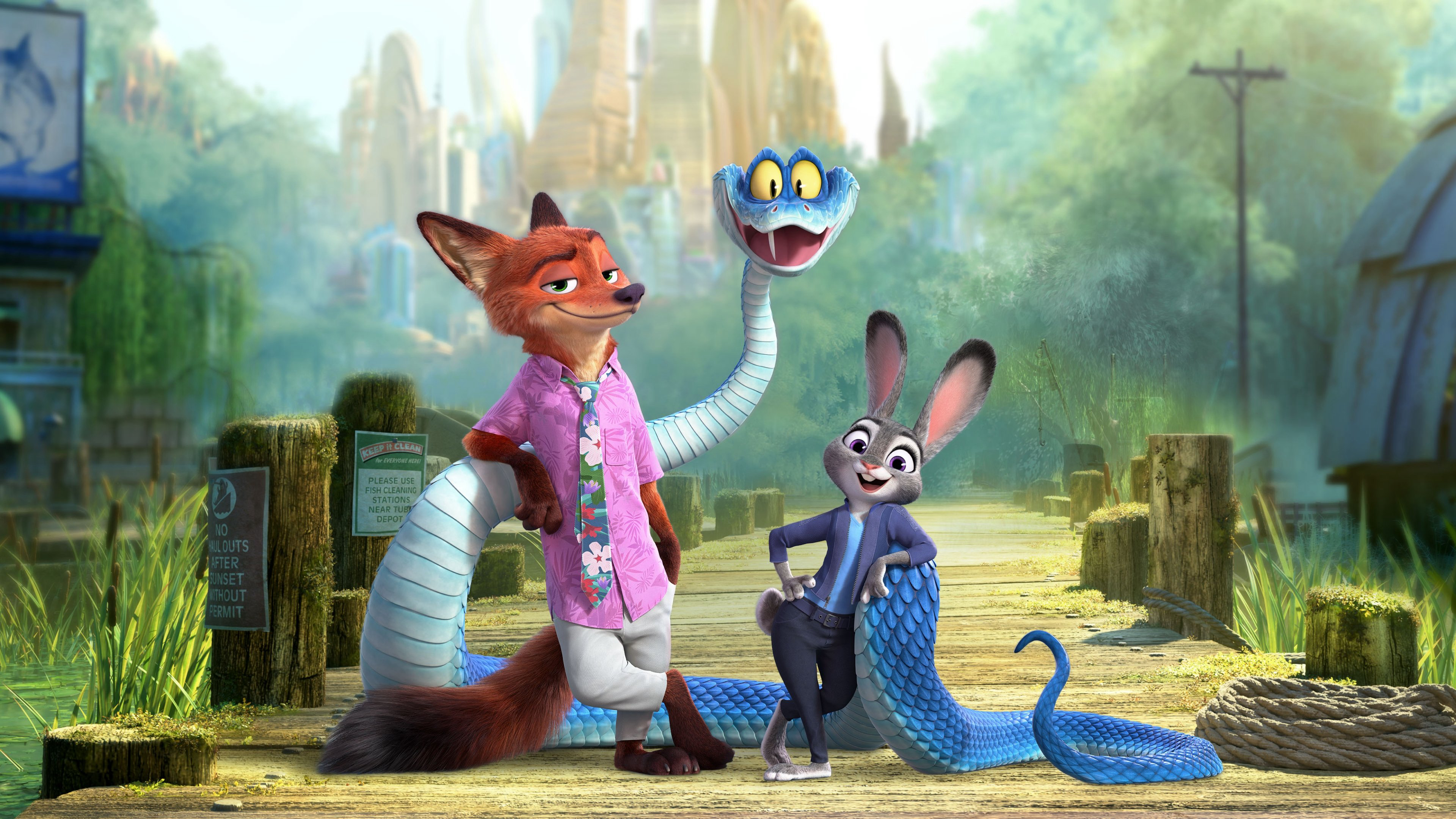 Zootopia 2 / Zootopia 2 (2025)
