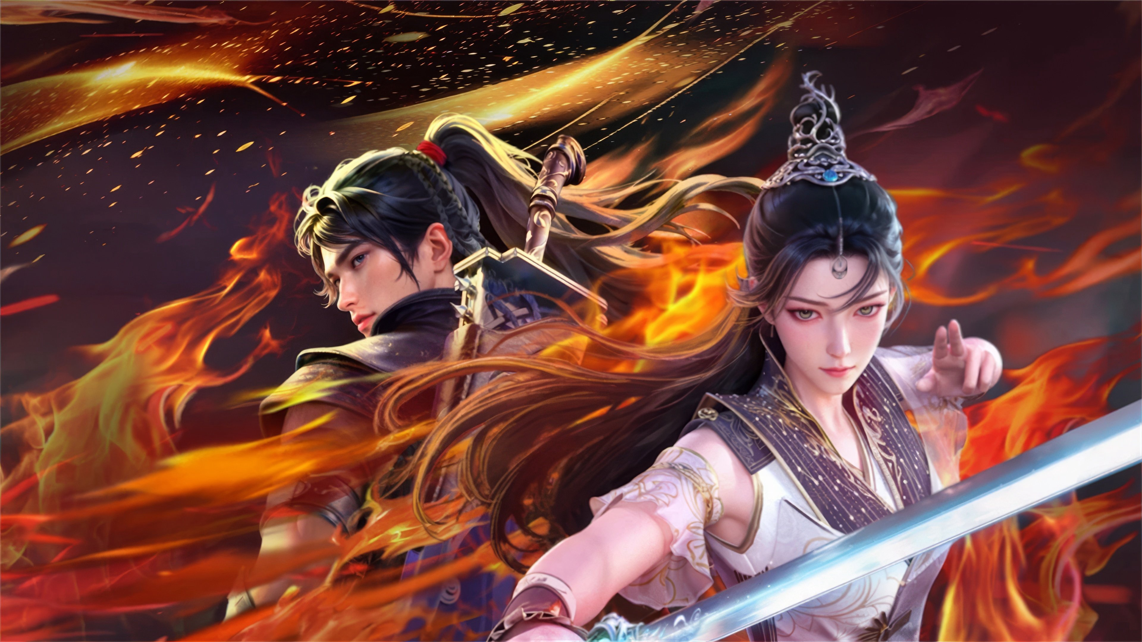 Xem Phim Ta Là Đao Tông, I am the Blade 2025 Xem Phim Ta Là Đao Tông, I am the Blade 2025