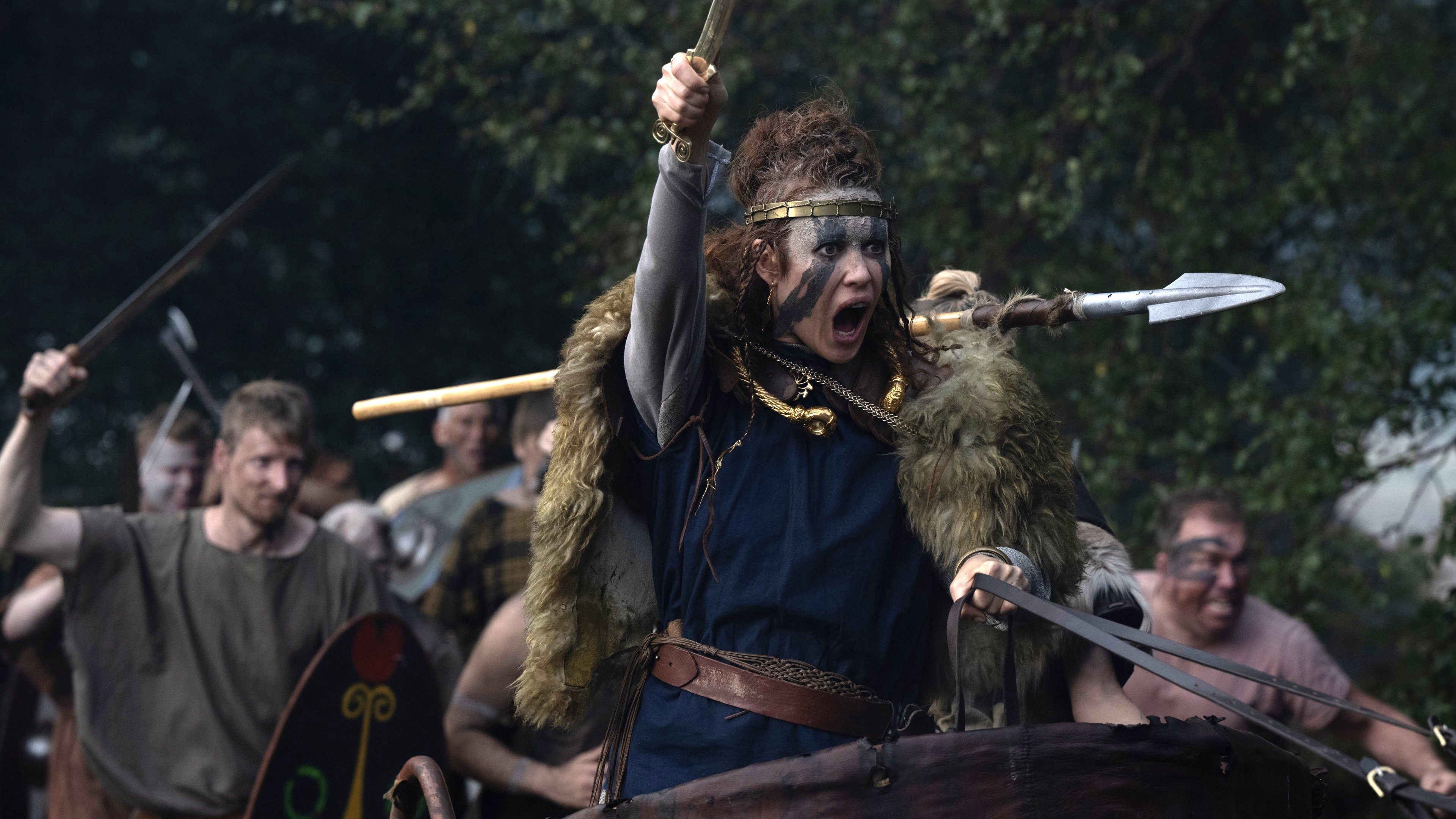 Boudica / Boudica (2023)