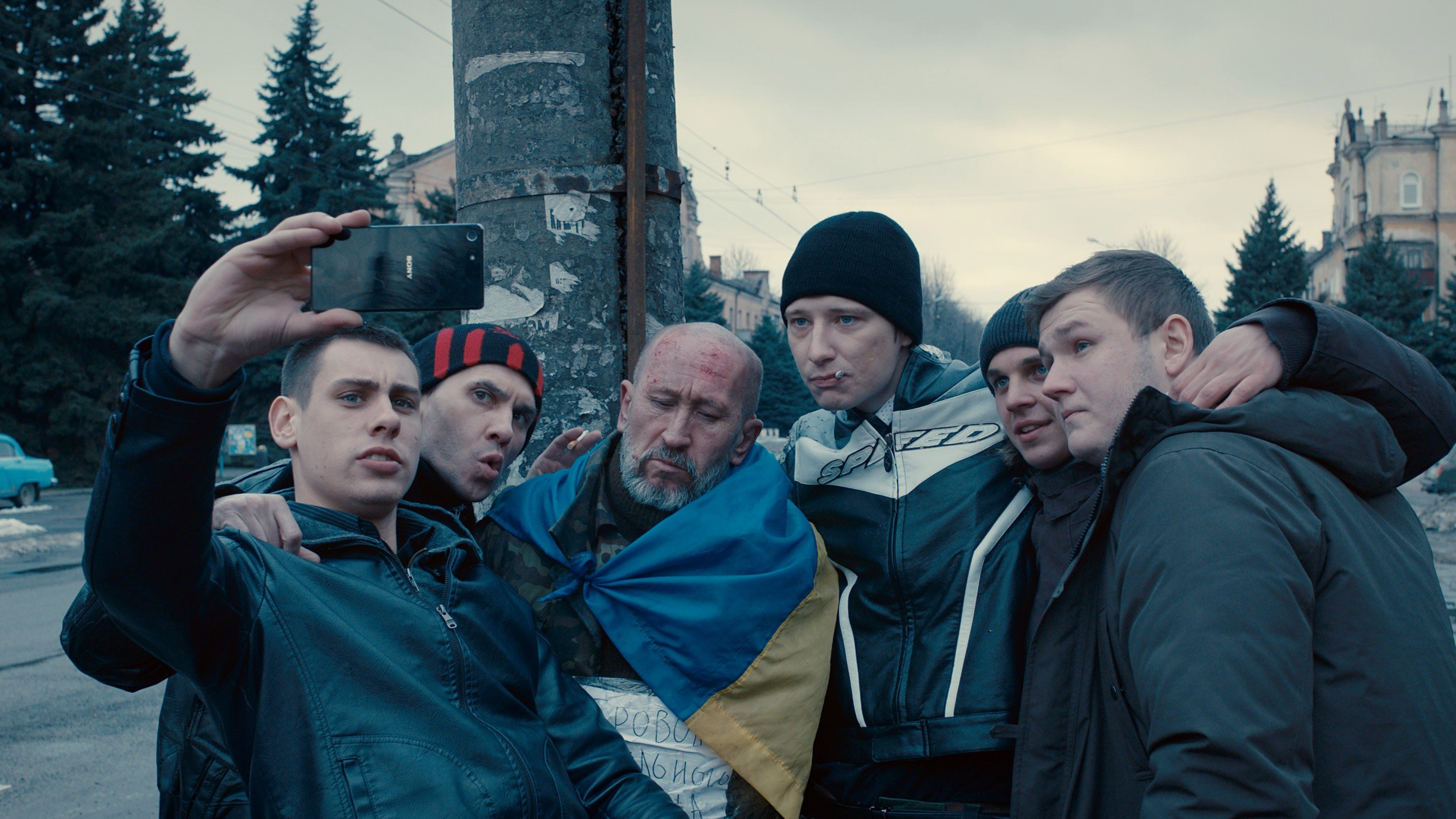 Donbass / Donbass (2018)