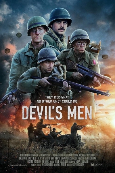 Devil's Men / Devil's Men (2023)