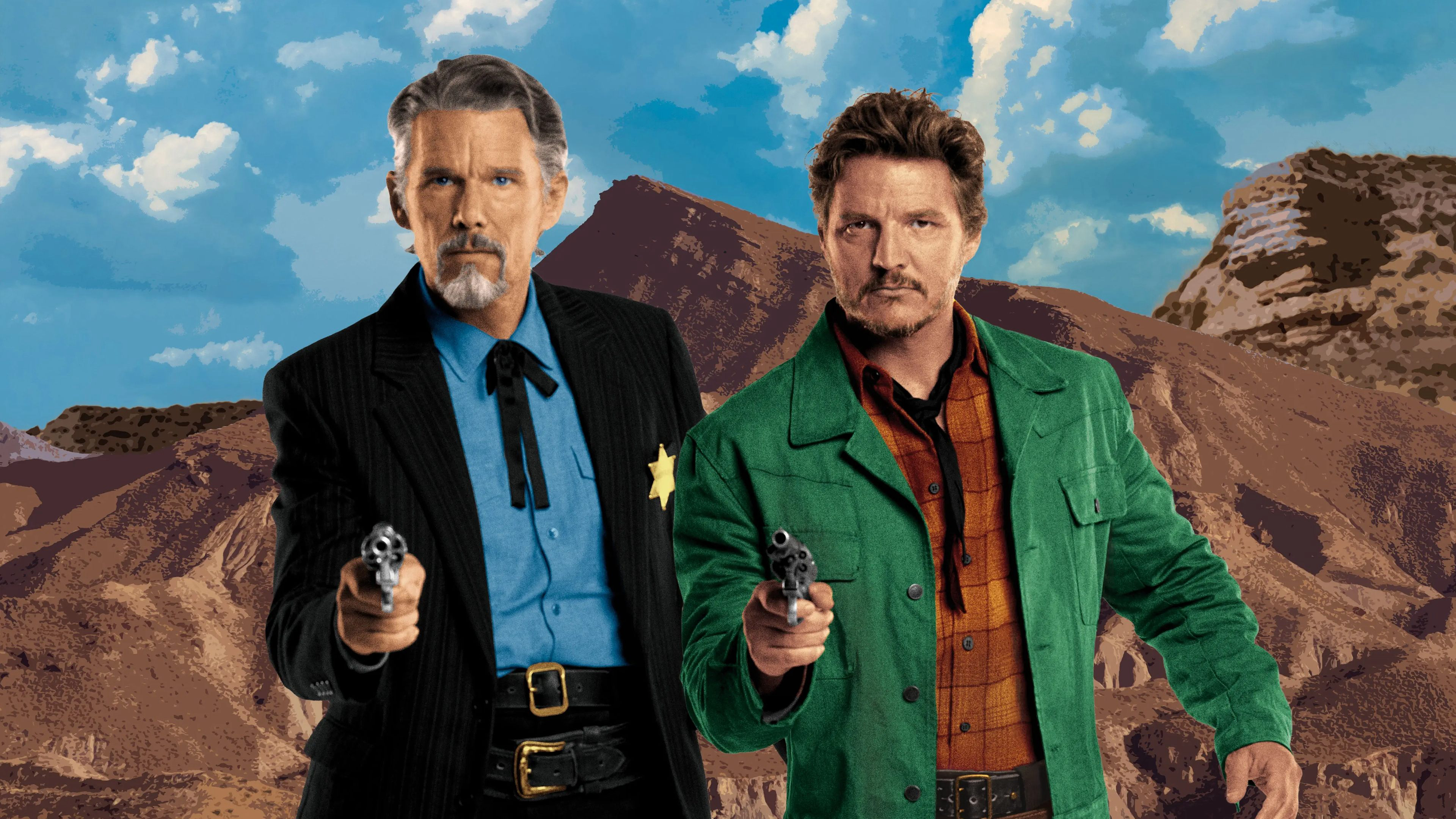 Xem Phim Lối sống kỳ lạ, Strange Way of Life 2023 Xem Phim Lối sống kỳ lạ, Strange Way of Life 2023