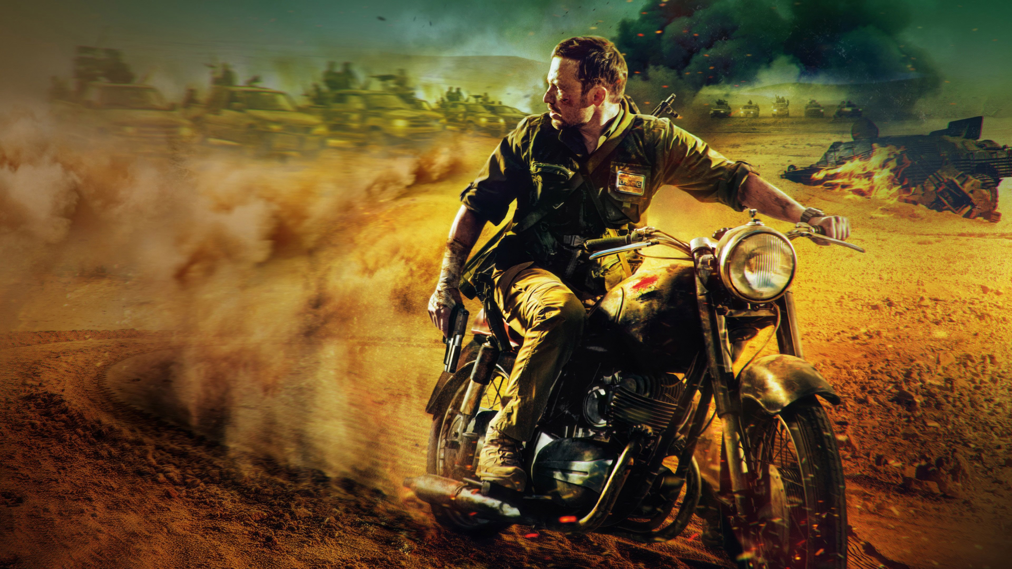 Infiltration / Infiltration (2022)