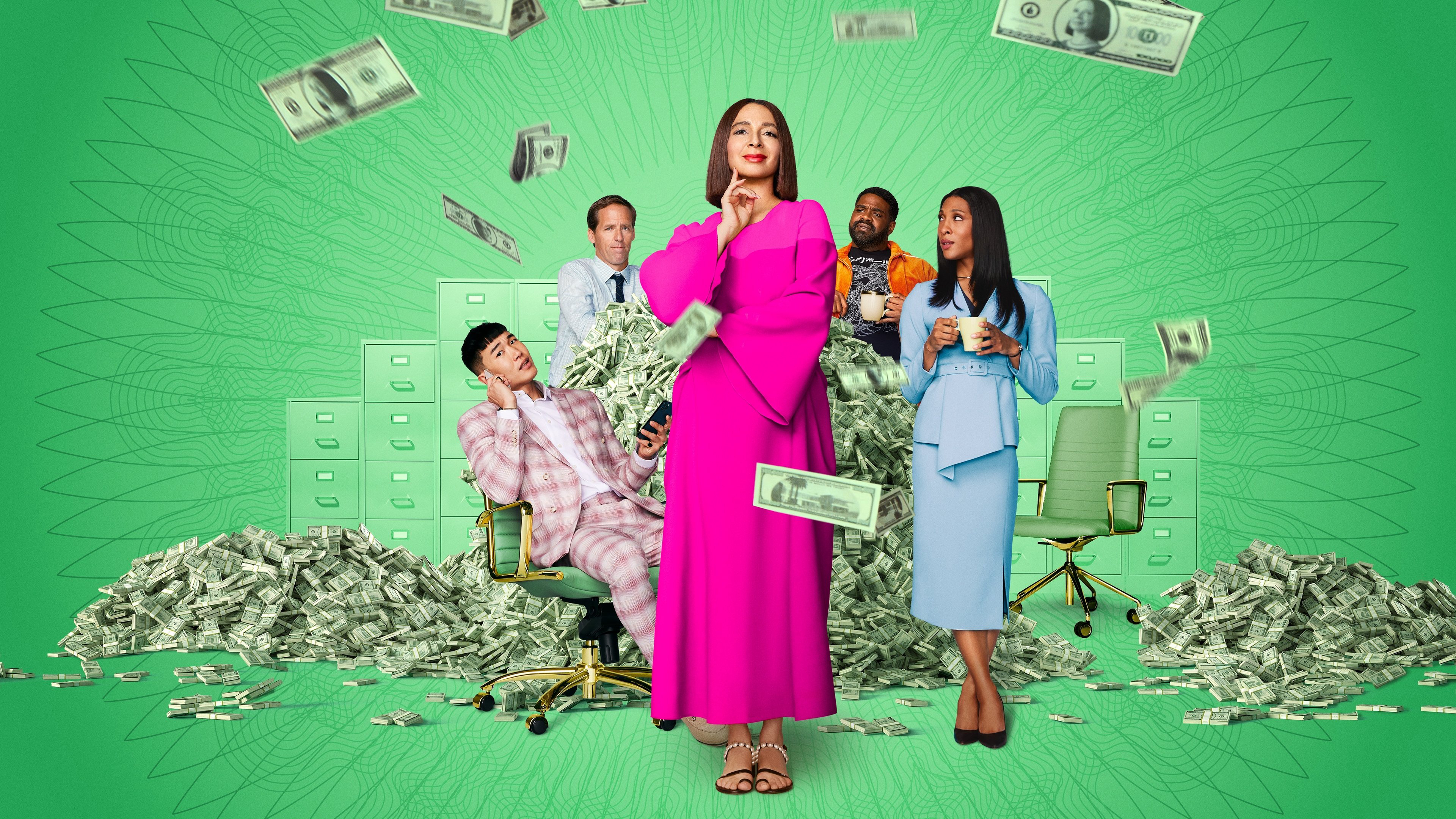 Loot (Season 3) / Loot (Season 3) (2025)