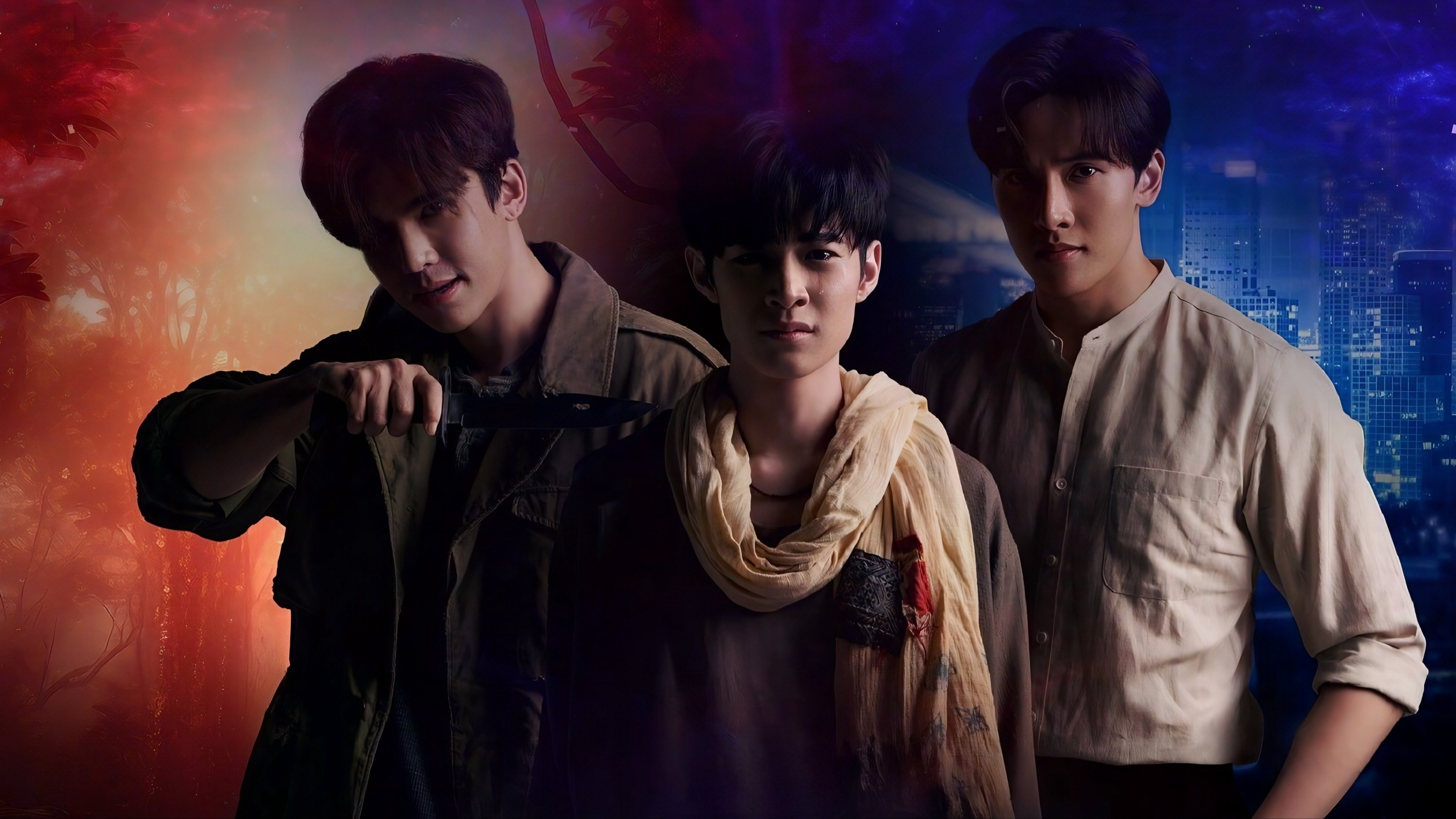 Two Worlds / Two Worlds (2024)