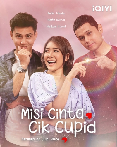 Misi Cinta Cik Cupid / Misi Cinta Cik Cupid (2024)