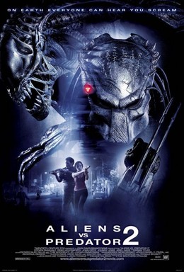 Cuộc Chiến Dưới Tháp Cổ 2, Aliens vs. Predator: Requiem (2007)