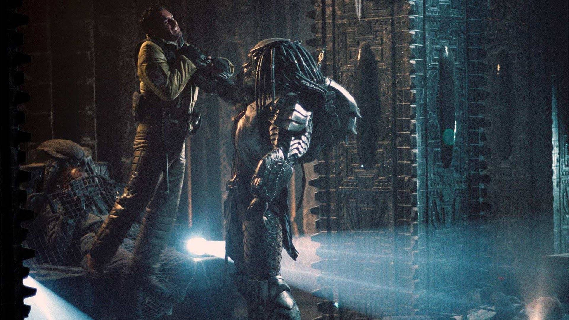 Xem Phim Cuộc Chiến Dưới Tháp Cổ, AVP: Alien vs. Predator 2004