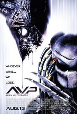 AVP: Alien vs. Predator / AVP: Alien vs. Predator (2004)