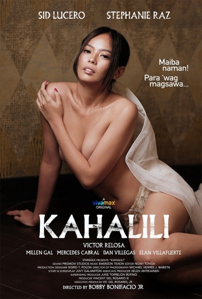 Kahalili / Kahalili (2023)