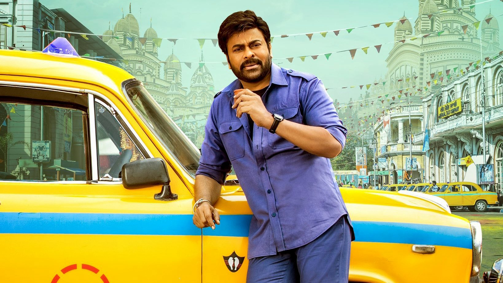 Bhola Shankar / Bhola Shankar (2023)