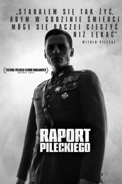 Pilecki's Report / Pilecki's Report (2023)