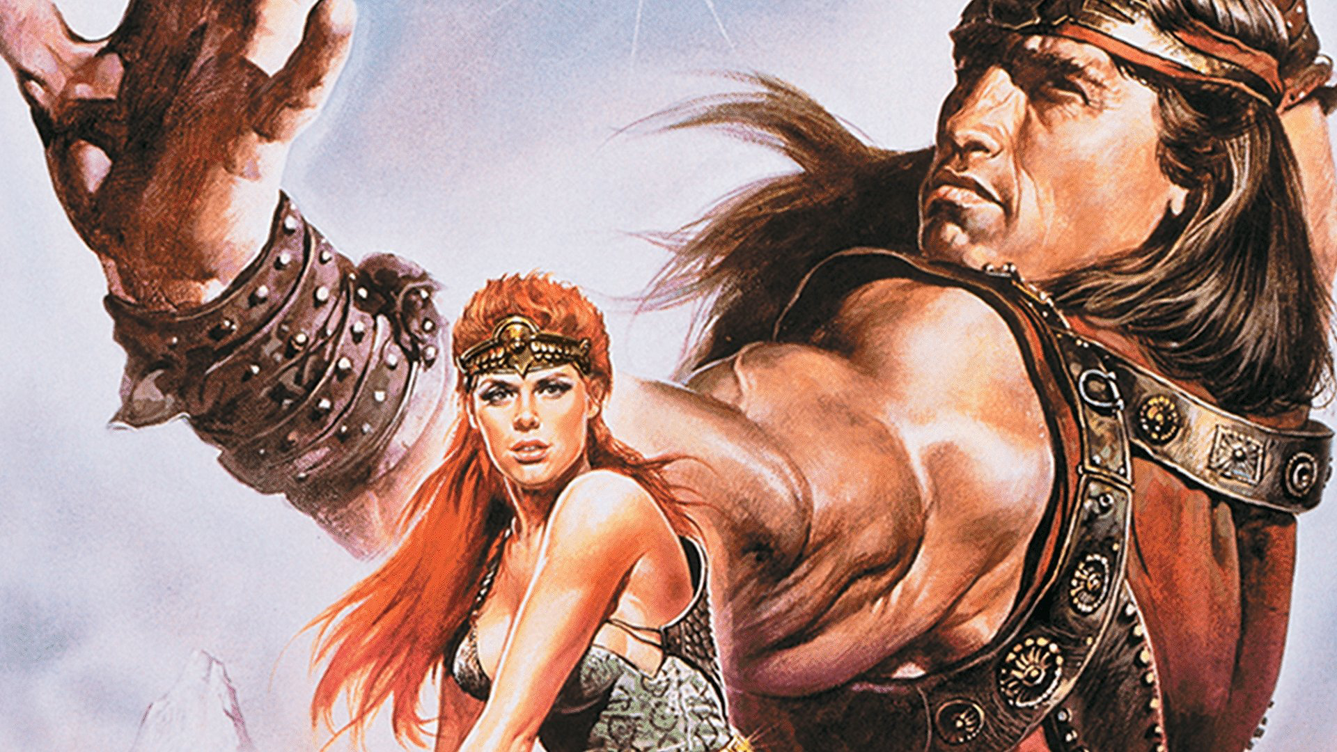 Red Sonja / Red Sonja (1985)