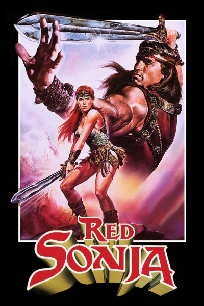 Red Sonja / Red Sonja (1985)