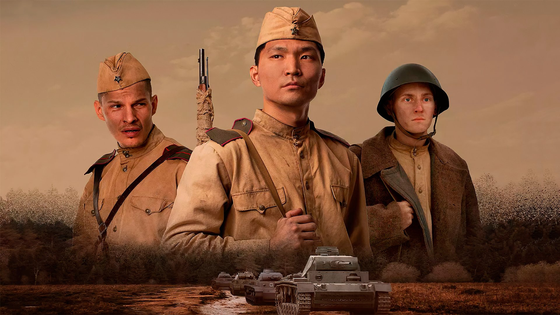 Siberian Sniper / Siberian Sniper (2021)