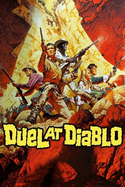 Duel at Diablo / Duel at Diablo (1966)