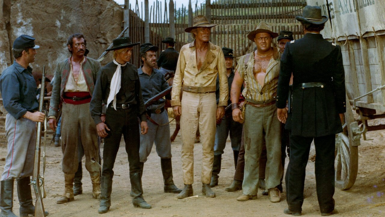 Kill Them All and Come Back Alone / Kill Them All and Come Back Alone (1968)