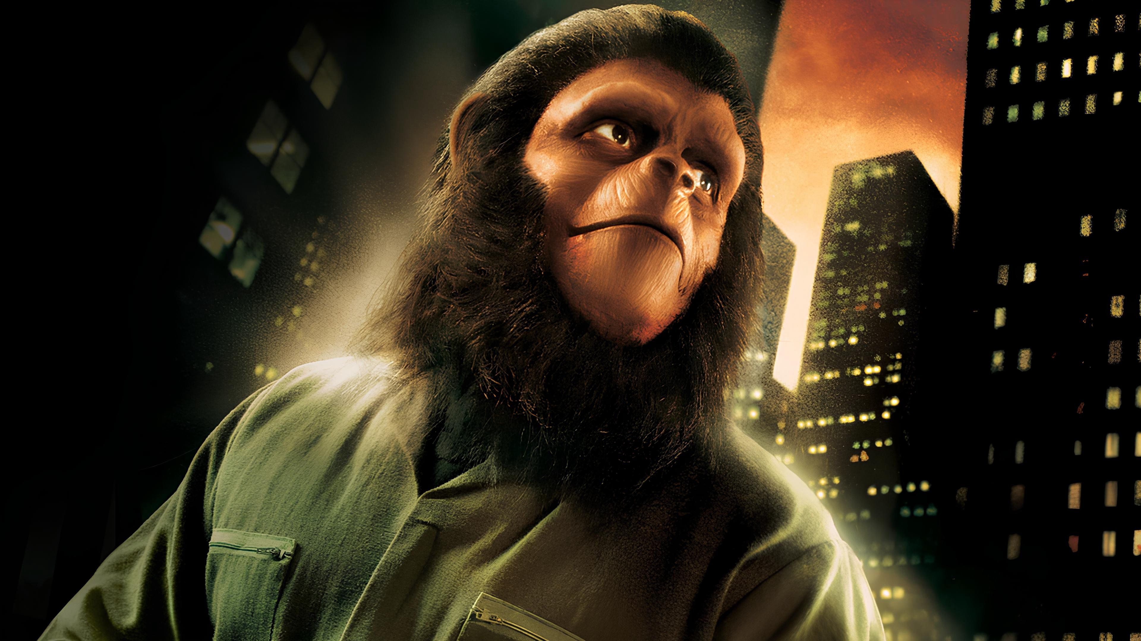 Conquest of the Planet of the Apes / Conquest of the Planet of the Apes (1972)