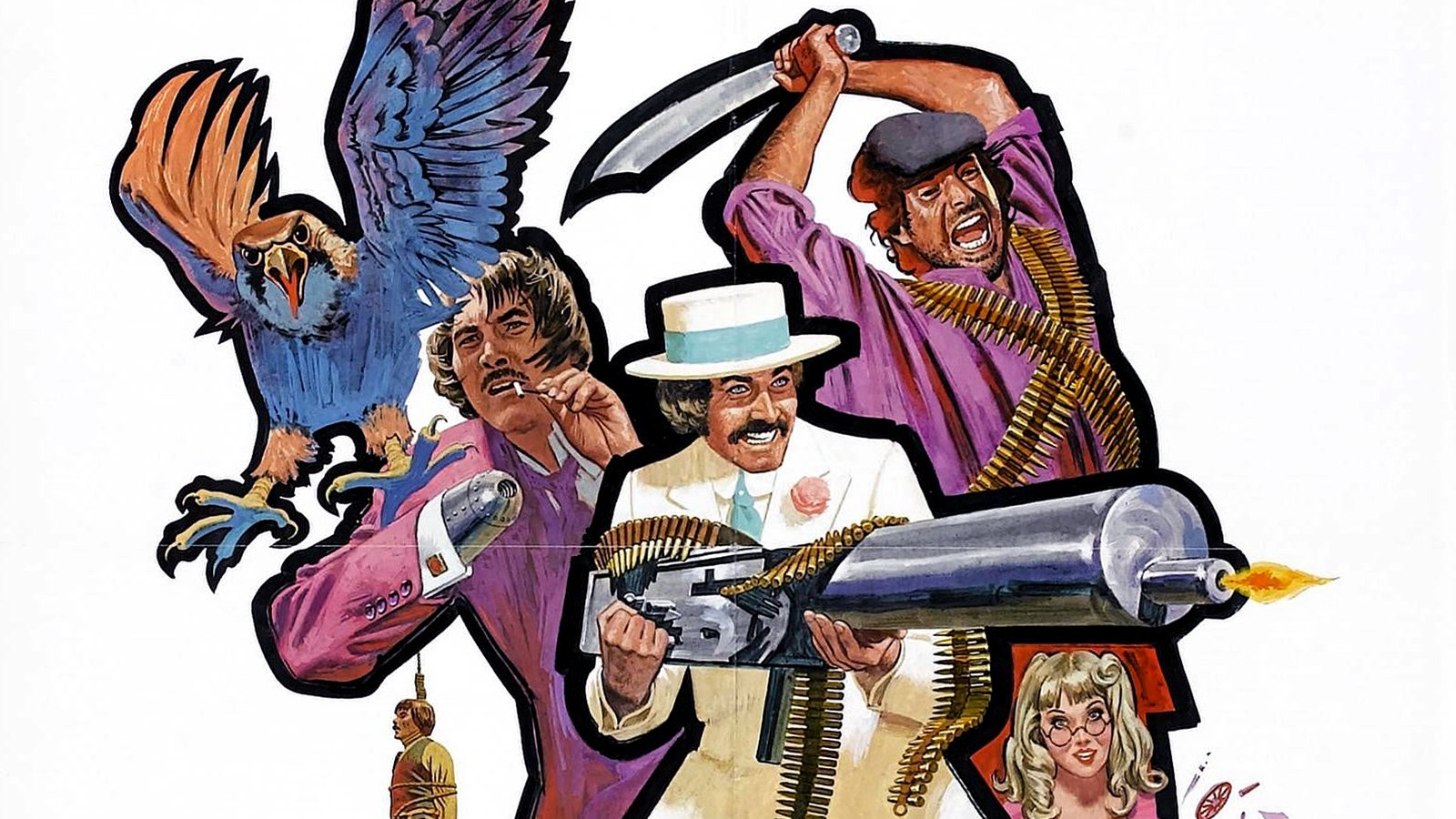 Compañeros / Compañeros (1970)
