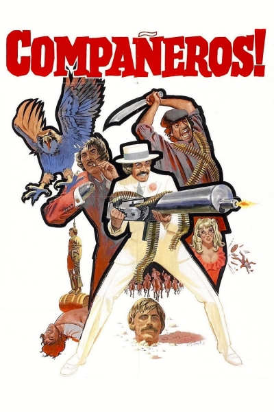 Compañeros / Compañeros (1970)