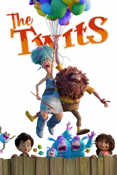 The Twits / The Twits (2025)
