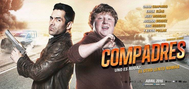 Compadres / Compadres (2016)