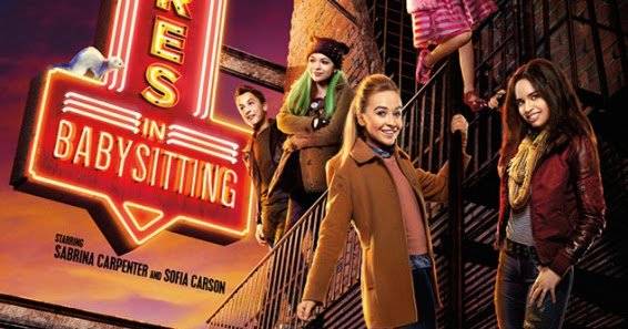 Adventures In Babysitting (2016)