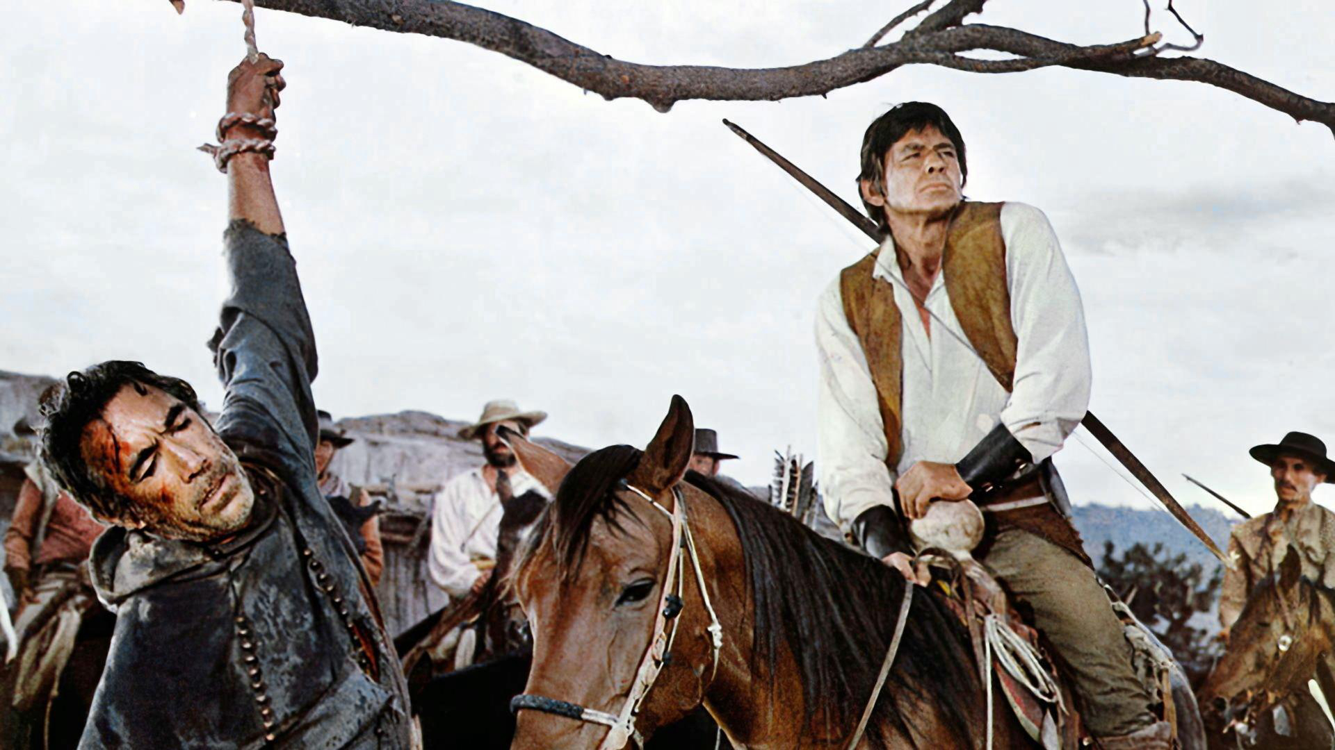 Guns for San Sebastian / Guns for San Sebastian (1968)