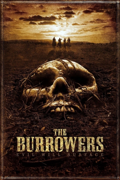 The Burrowers / The Burrowers (2008)