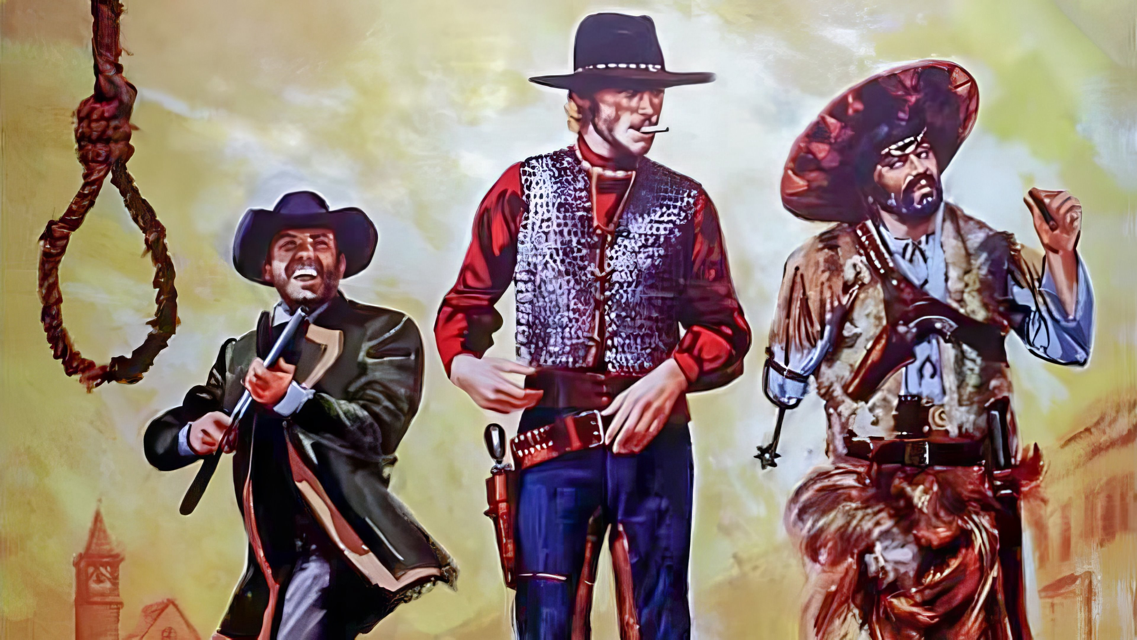 The Specialists / The Specialists (1969)
