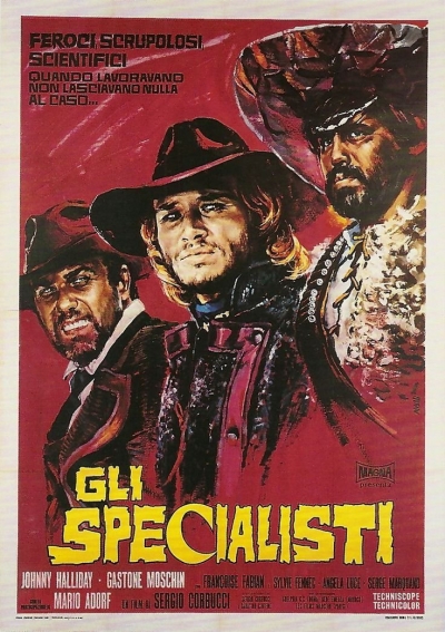 The Specialists / The Specialists (1969)