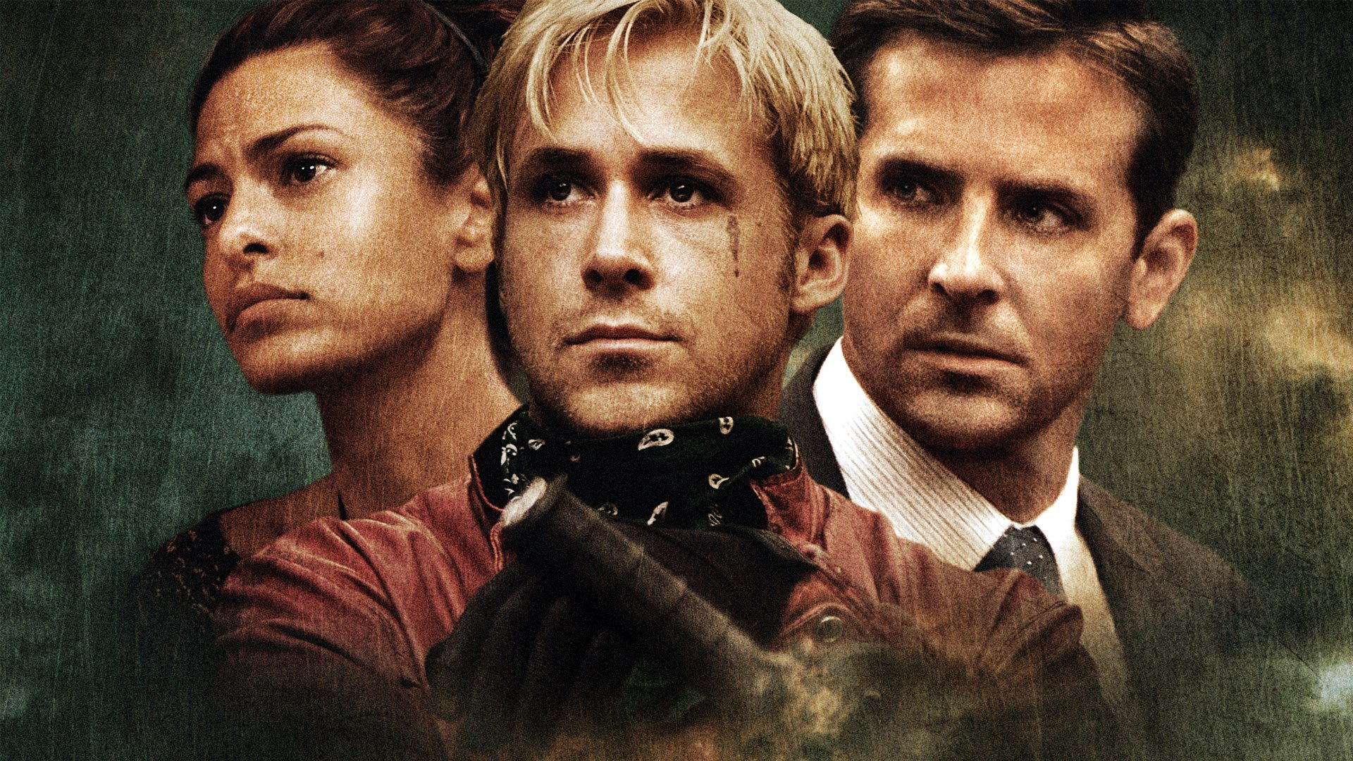 The Place Beyond the Pines / The Place Beyond the Pines (2013)