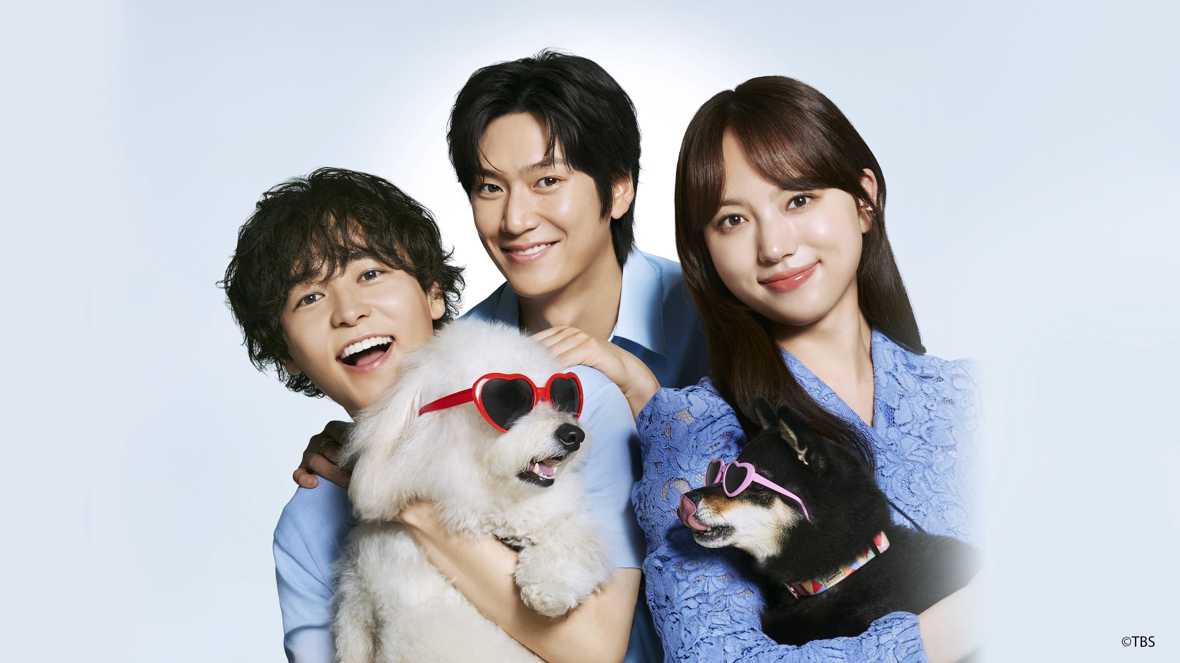 Love is for the Dogs / Love is for the Dogs (2025)