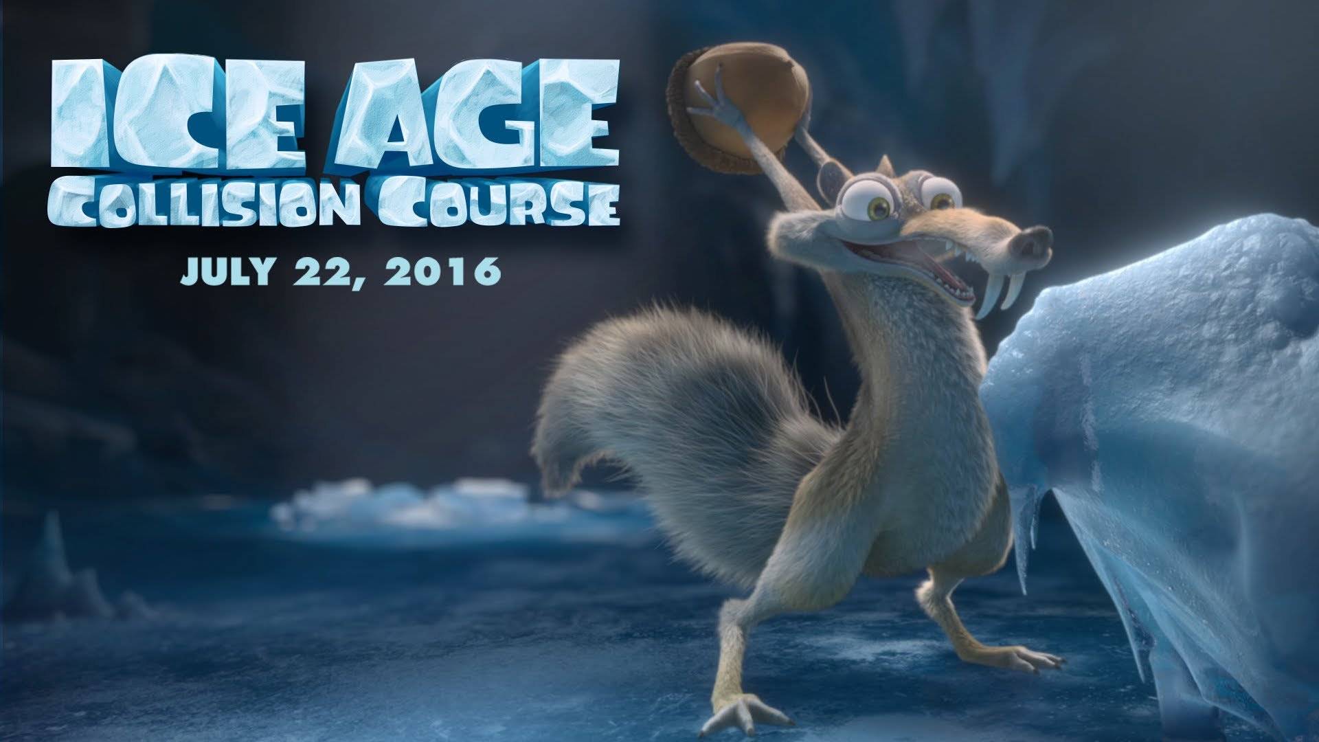 Xem Phim Kỷ Băng Hà 5: Trời Sập, Ice Age 5: Collision Course 2016