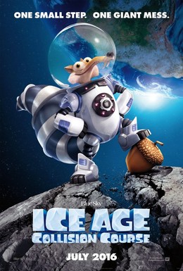Kỷ Băng Hà 5: Trời Sập, Ice Age 5: Collision Course (2016)