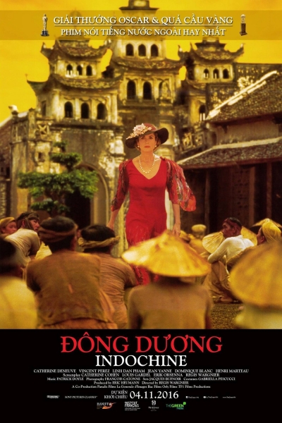 Indochine / Indochine (1992)