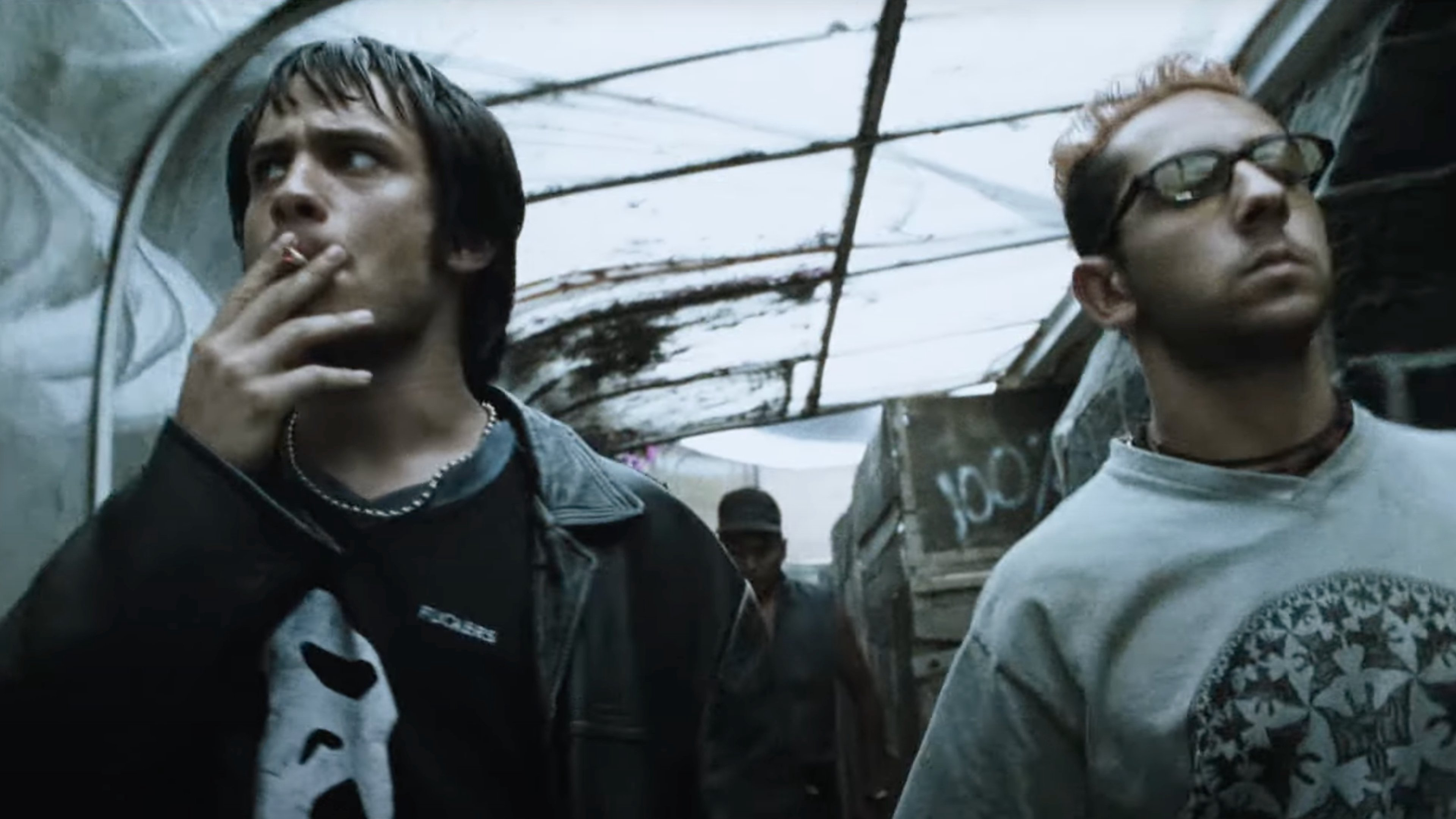Amores Perros / Amores Perros (2000)