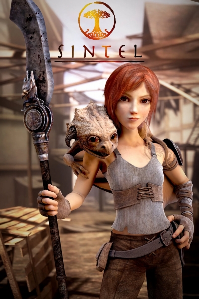 Sintel / Sintel (2010)