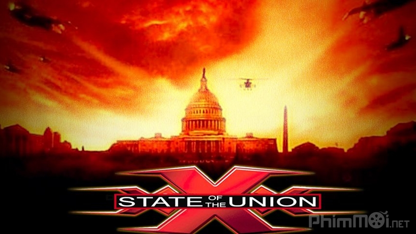 Xem Phim Điệp Viên xXx 2, xXx 2: State Of The Union 2005