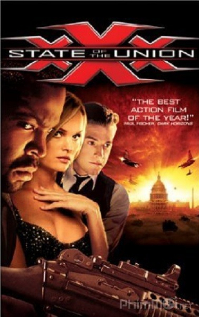 xXx 2: State Of The Union (2005)