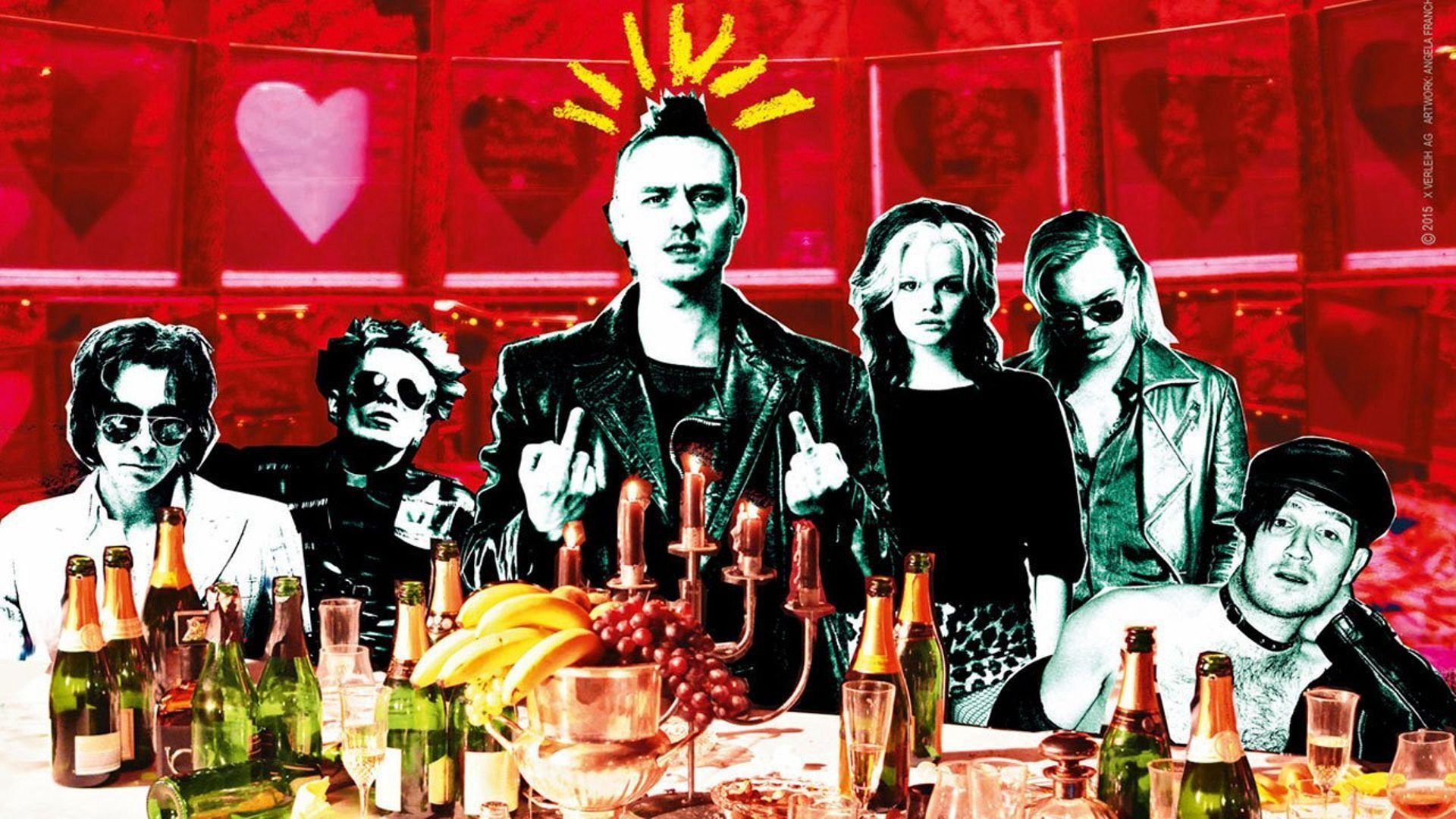 Tod den Hippies!! Es lebe der Punk! / Tod den Hippies!! Es lebe der Punk! (2015)