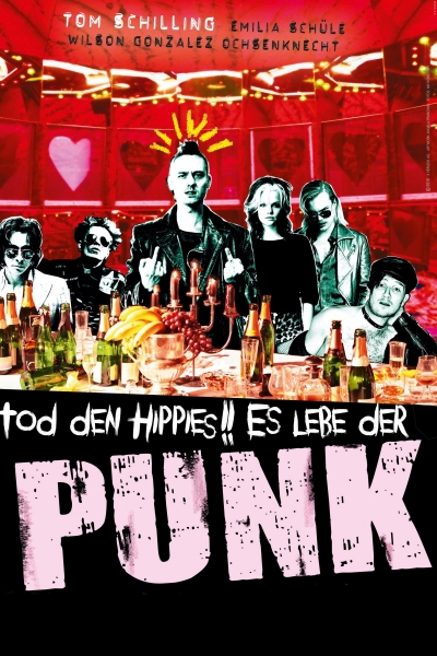 Tod den Hippies!! Es lebe der Punk! / Tod den Hippies!! Es lebe der Punk! (2015)