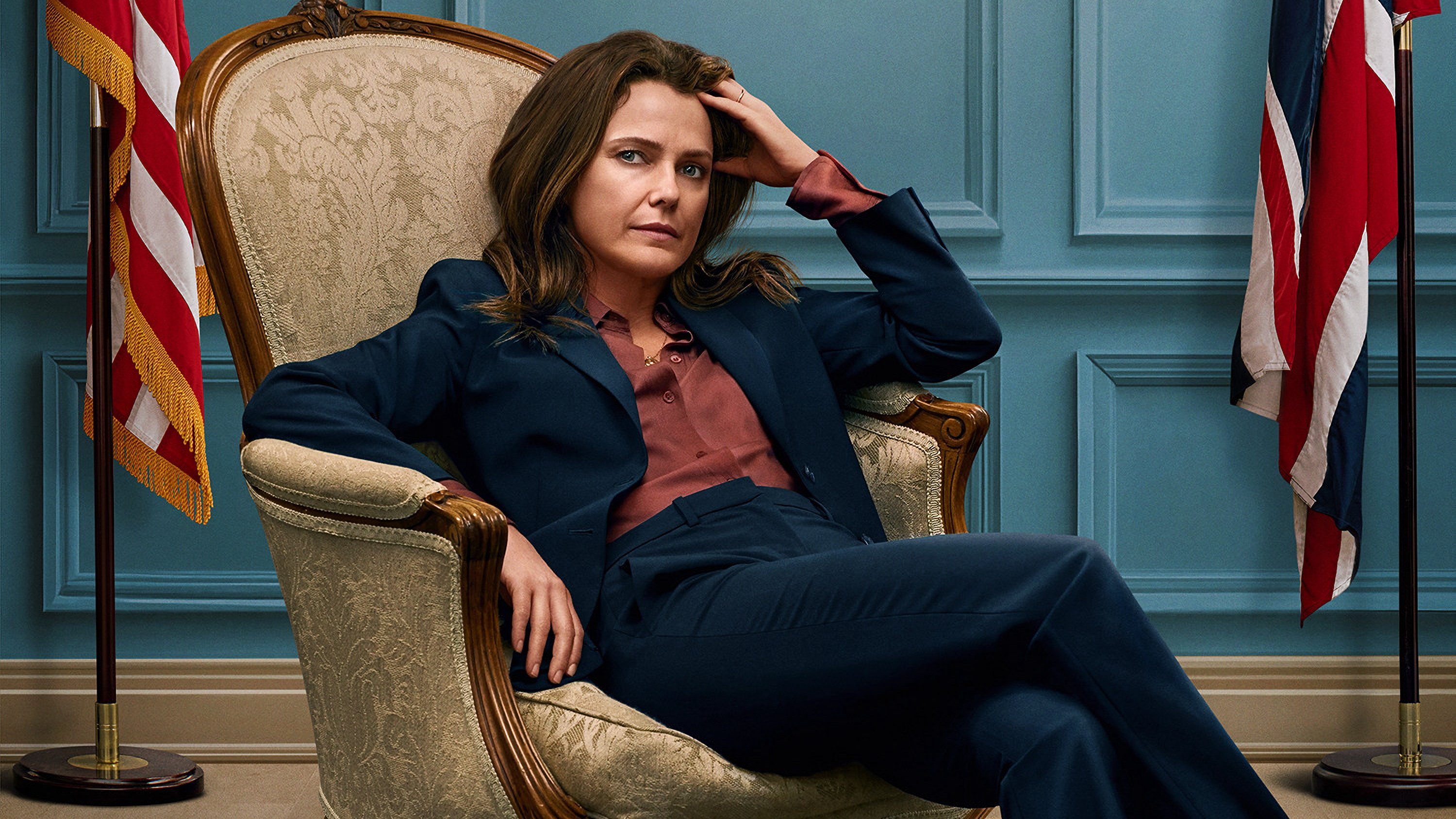The Diplomat (Season 3) / The Diplomat (Season 3) (2025)