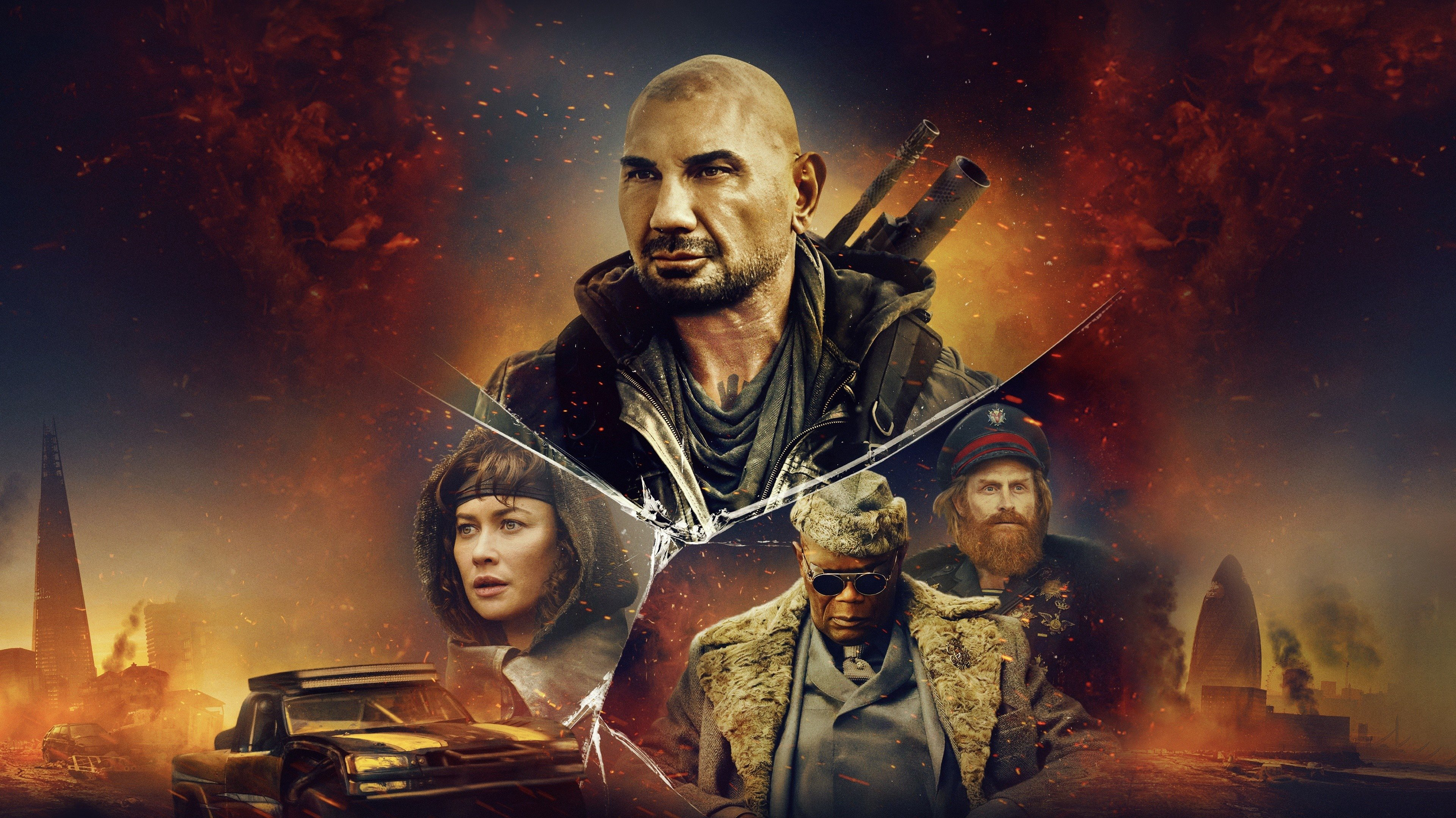 Afterburn / Afterburn (2025)