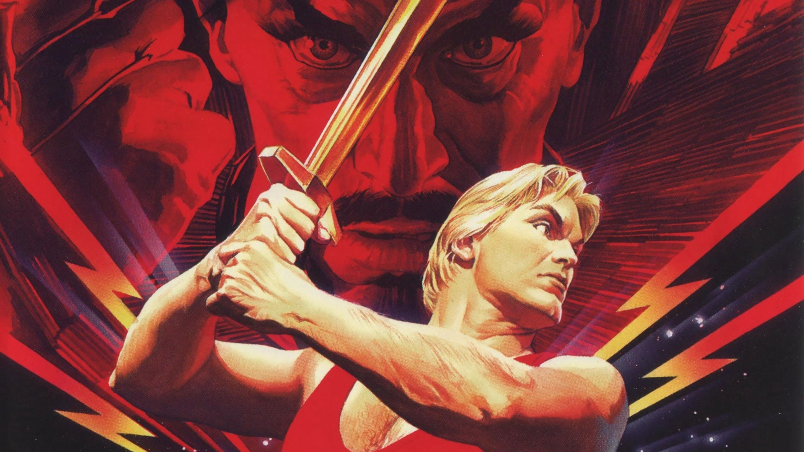 Flash Gordon / Flash Gordon (1980)