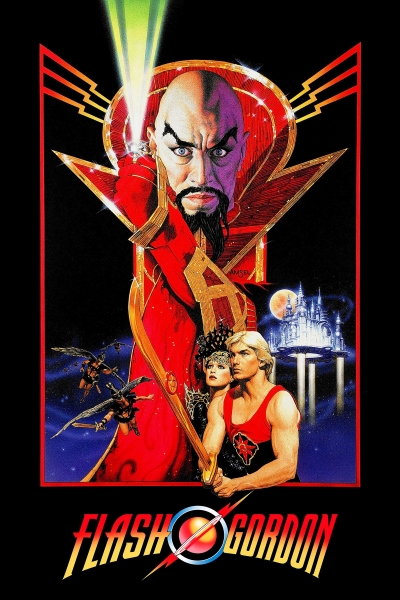 Flash Gordon / Flash Gordon (1980)